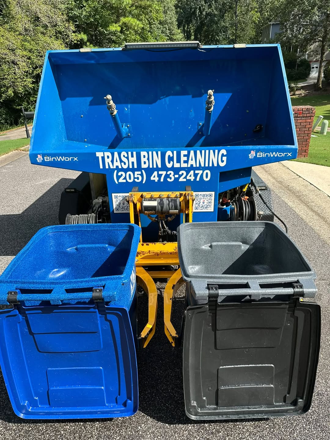 Why September Is the Perfect Time to Deep Clean Your Trash Bins Before Fall and the Holiday Season