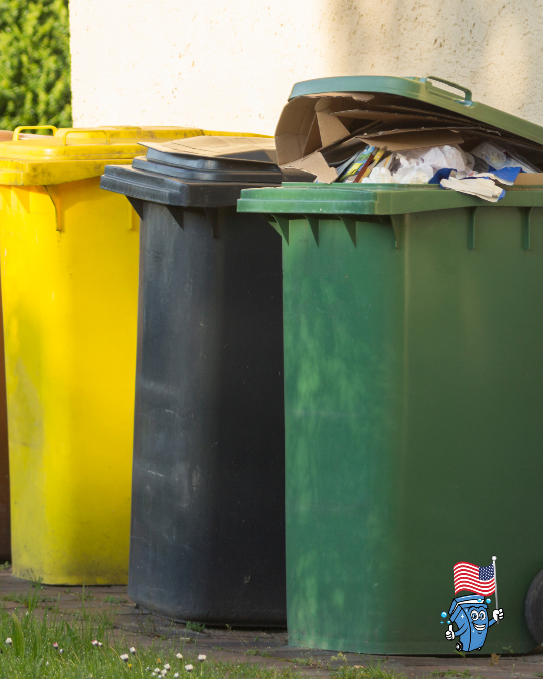 Top Benefits of Routine Garbage Can Cleaning for Families